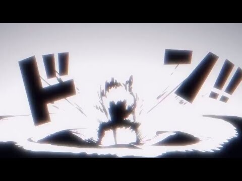THE ONE | Gear 5 One Piece Edit [AMV]