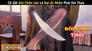 [Review Phim] Mẫu Dạ Xoa Đại Chiến Giang Hồ Tiểu Bá Vương | Phim Cổ Trang Kiếm Hiệp: Hoa Điền Hỷ Sự