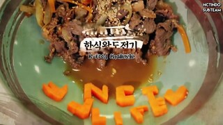 NCT LIFE K-Food Challenge Ep.2