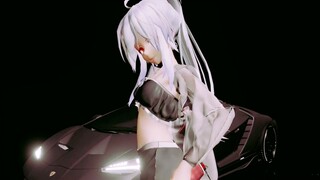 【防晒衣/兰博基尼/弱音/布料解算】KDA-MORE