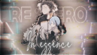 Subaru's monologue - In Essence [Edit/AMV] Re:Zero
