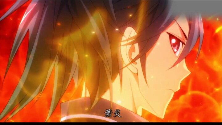 จักรพรรดิเพลิง เซียวเหยียน