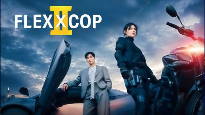 Flex X Cop Season 2 [Sub Indo] Ep. 5