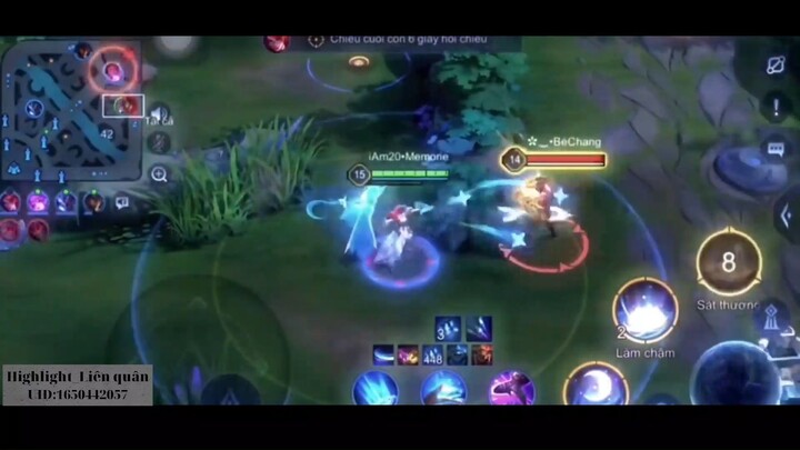 Gánh team còng lưng luôn, xem đi để làm được như mình #Gamehay