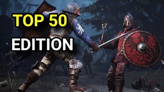 TOP 50 Chivalry 2 BEST Highlights - EPIC & FUNNY Moments #20