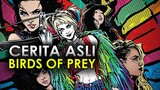 BUKAN CUMA PEREMPUAN, BIRDS OF PREY JUGA PUNYA ANGGOTA PRIA.