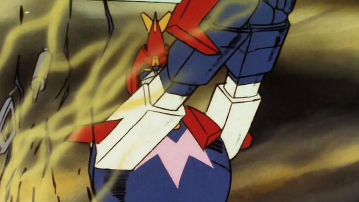 Voltes V - S01E01