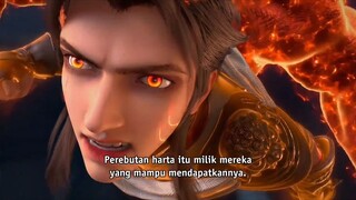 Highlight Donghua Wu Dong Qian Kun S6 Eps 2