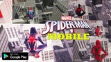 Spider Man Mobile Miles Morales Android GAMEPLAY ALL SUIT + ALL UPDATE R-USER -DOWNLOAD APK  2022