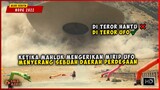 Kedatangan Mahluk Misterius Mirip UFO Memakan Apapun Yang Berada Di Bawahnya | NOPE 2022
