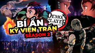 Kỹ Viện Trấn Có gì? Ý Nghĩa Đặc Biệt Đằng Sau Những Chi Tiết Này? Kimetsu No Yaiba Season 2