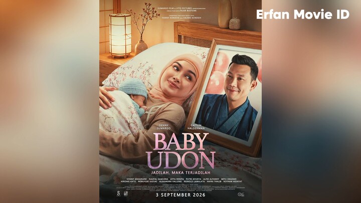 Baby Udon | Kisah Cinta yang Penuh Perjuangan