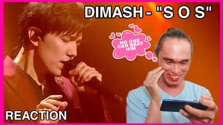 FILIPINO REACT TO - DIMASH "SOS"| REACTION