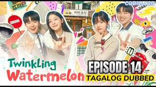 Twinkling Watermelon Episode 14 Tagalog 27 28