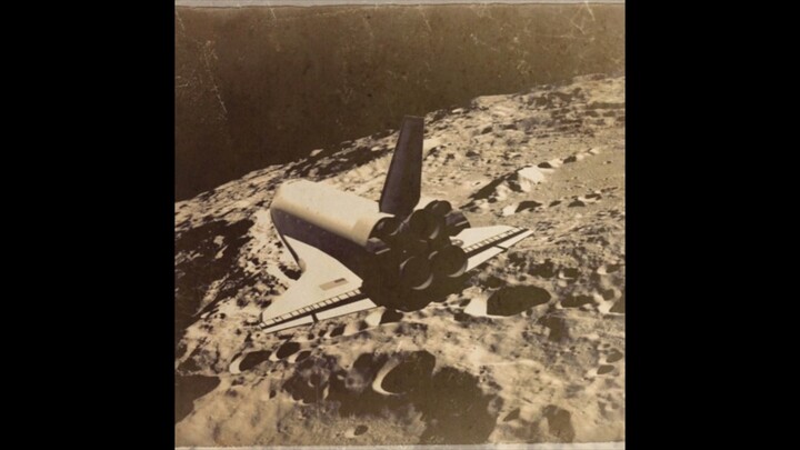 Lunarun - Edging In Space (Slowed + Reverb)