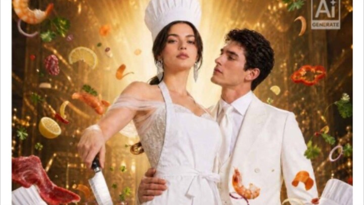 My Homeless Bride Is a Culinary Legend