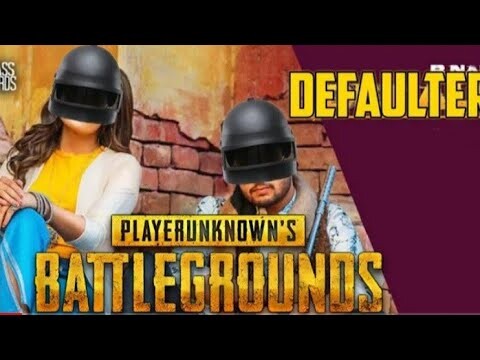 PUBGMOBILE COVER SONG DEFAULTER RNAIT l PUBGMOBILE