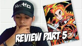 Review Gambar Subscriber Part 5 || Cara Menggambar Anime Untuk Pemula