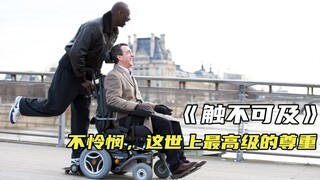 “不同情，才是对他最好的尊重 ”《触不可及》