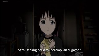 NHK ni Youkoso! E16 Subtitle Indonesia.