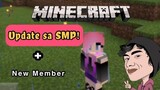 Mabilisang Update | Shin SMP | Minecraft Pocket Edition