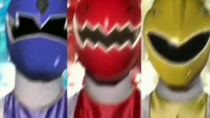 Siêu Nhân Khủng Long Sấm Sét 2004 - Power Rangers Dino Thunder