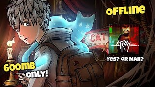 Experience to Play the CAT MUSEUM on Android / Stray Cat? / Tagalog Gameplay