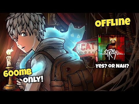 Experience to Play the CAT MUSEUM on Android / Stray Cat? / Tagalog Gameplay