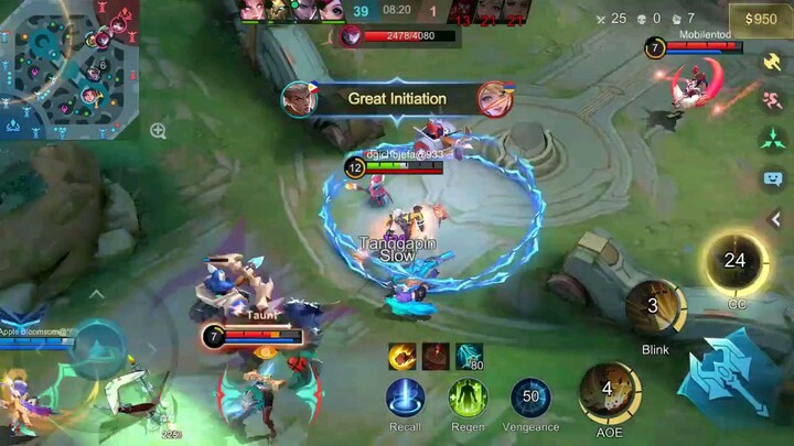 #mlbb