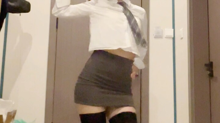 thumbs up翻跳，努力驯服四肢中