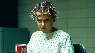 "Mùa thứ tư của Stranger Things, Huluo và Pingyang bị chó bắt nạt! Dù mất đi siêu năng lực nhưng tôi