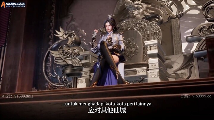 Against The Sky Supreme Eps 405 Sub Indo