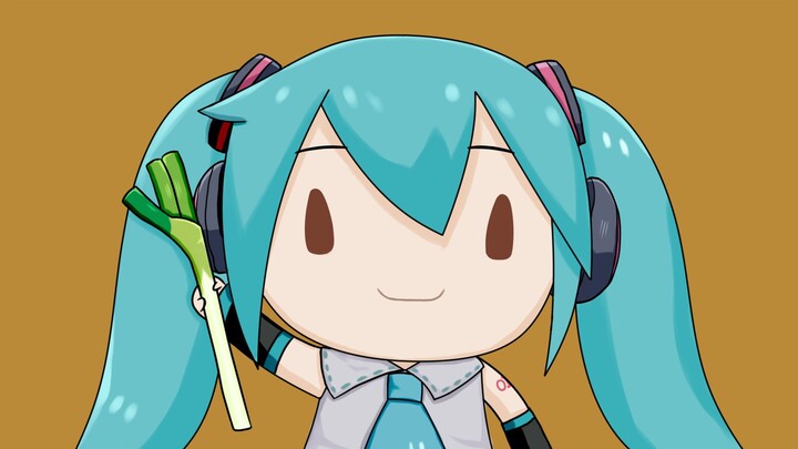 [Hatsune Miku Handwriting] Dora Future