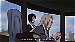 momen naruto di beritahu bahwa jiraya telah meninggal