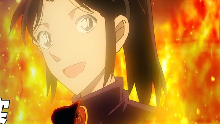 Asami Shigenori, who changed Conan, is also Aoyama's most satisfying work.
