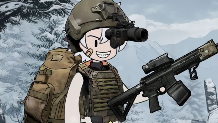 Gua Gua Dark Zone Episode 19! A refreshing novel about breaking out of the Dark Zone!