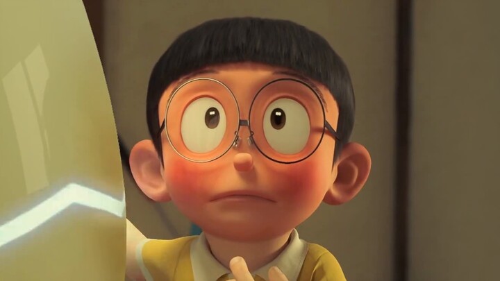 Animation that has been with me for 24 years, it turns out that Nobita is actually me