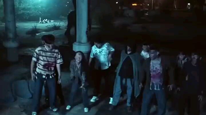 Apocalypse/Action/Cdrama/Eng subs/HD720p