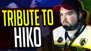 Thank You, Hiko.