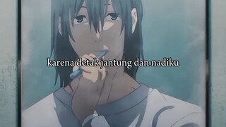 resah jadi luka -daun jatuh
