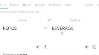 Pee = Beverage!!??!