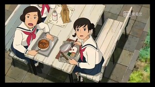 Tình yêu trong tác phẩm của Hayao Miyazaki (2)