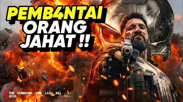 DIA HANYA INGIN KETENANGAN, TAPI DIPAKSA KEMBALI BRUTAL !! • ALUR CERITA FILM