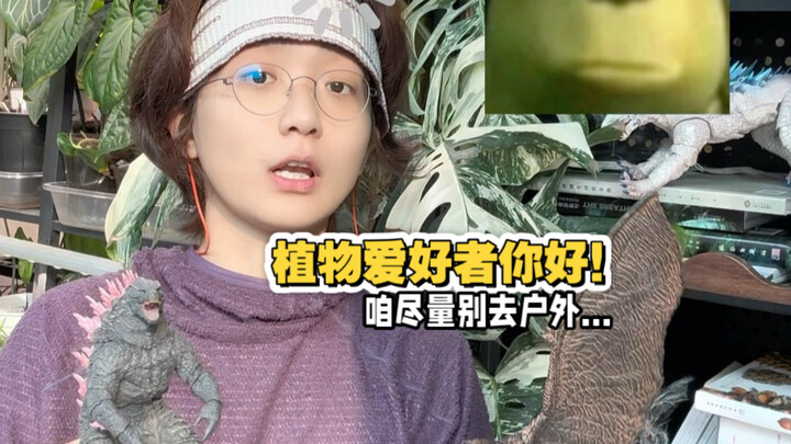 Mengapa dinosaurus mati, tapi salad dinosaurus masih hidup?