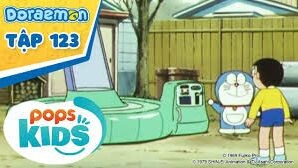 [S3] doraemon tập 123 ná bắn PUNGY tuyên ngôn độc lập của nobita [bản lồng tiếng]
