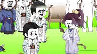 | ตอนที่ 14 | "ปราชญ์ขงจื๊อจากอีกโลกหนึ่ง" เป็นร่างเดียวที่มีสองวิญญาณดูอีกครั้งมันจะระเบิด