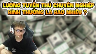 ISSPROX TIẾT LỘ DOANH THU HỒI CÒN LÀM TUYỂN THỦ CHUYÊN NGHIỆP - ENZO BẤT TỬ 13 MẠNG