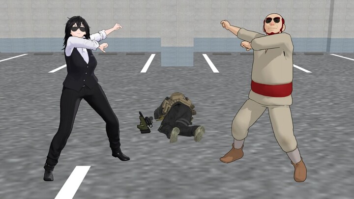 [MMD|VIP promotional video]