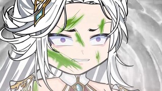 Master Qingqing, I’m here!