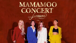 Mamamoo - Concert 4season F/W [2019.10.20]